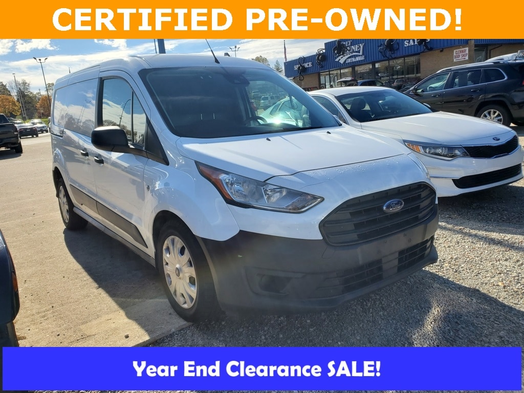 2019 Ford Transit Connect XL's photo