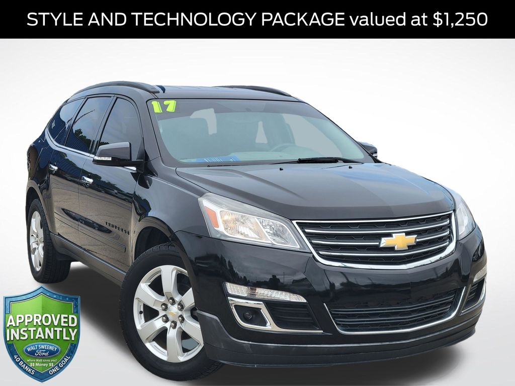 2017 Chevrolet Traverse 1LT AWD's photo