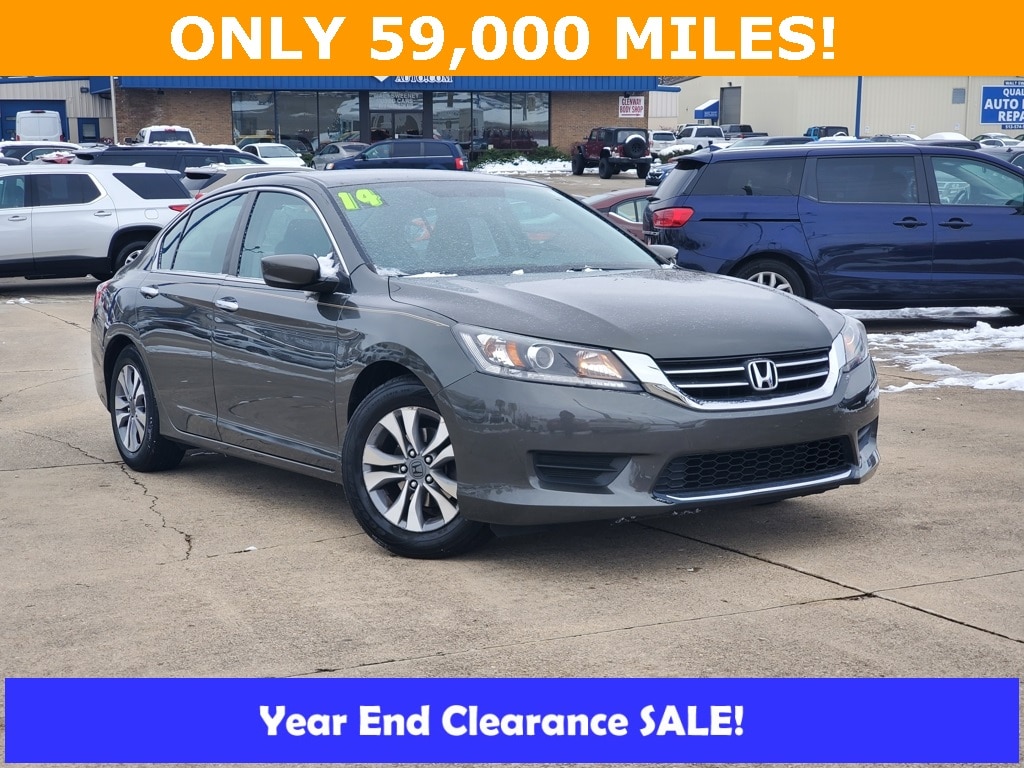 2014 Honda Accord LX's photo