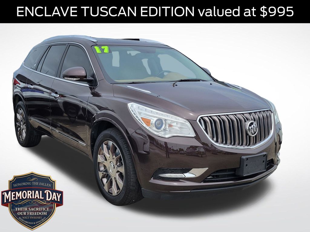 2017 Buick Enclave Leather's photo
