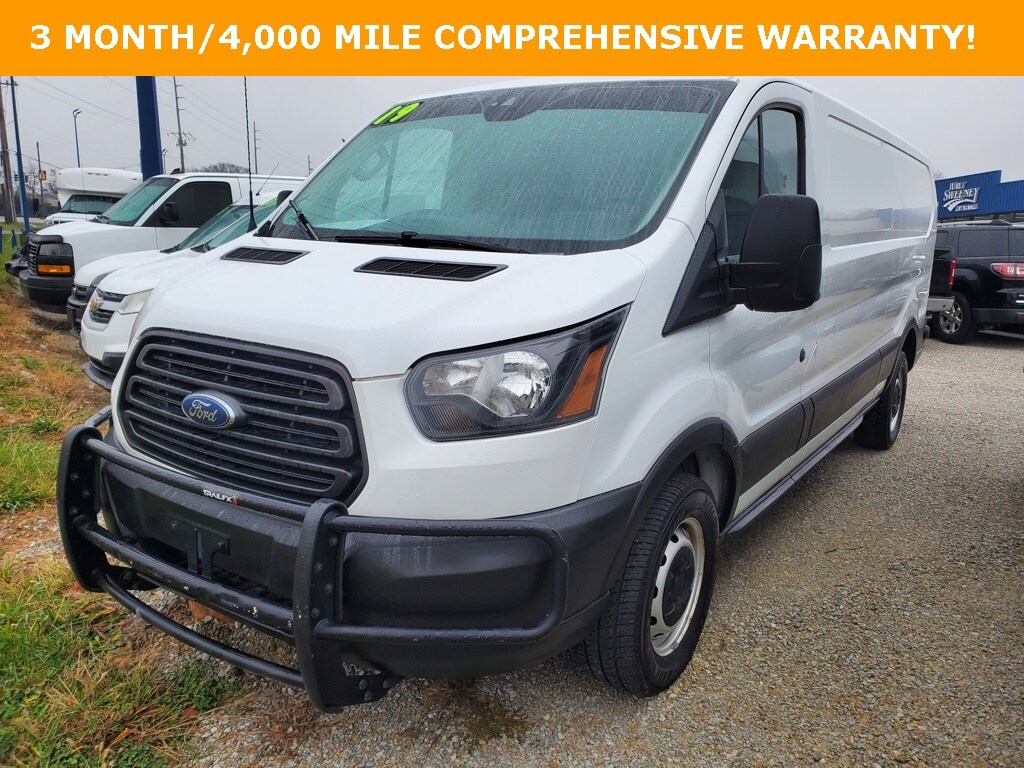 2019 Ford Transit photo 2
