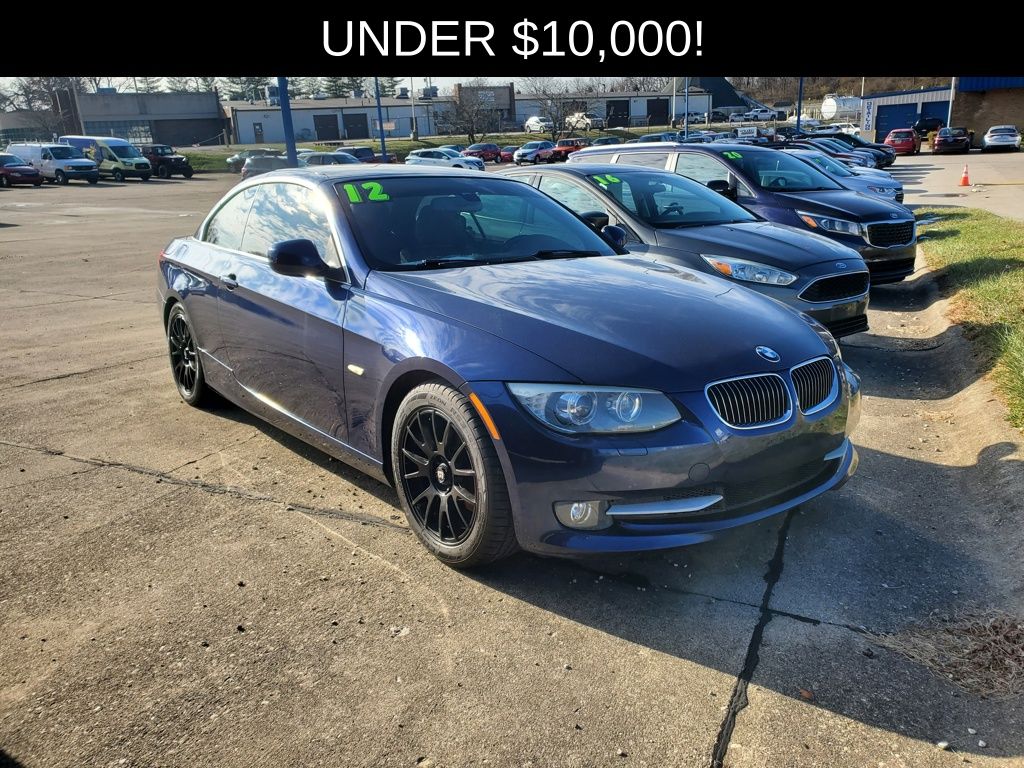 2012 BMW 3 Series 328i's photo