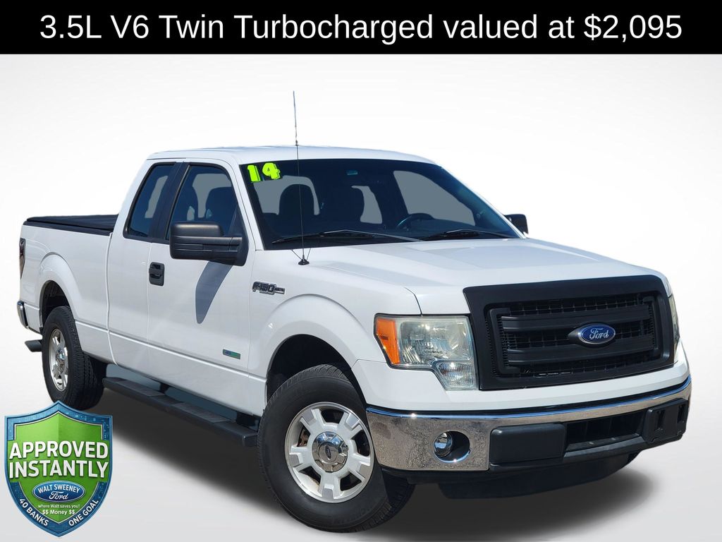 2014 Ford F-150 XL