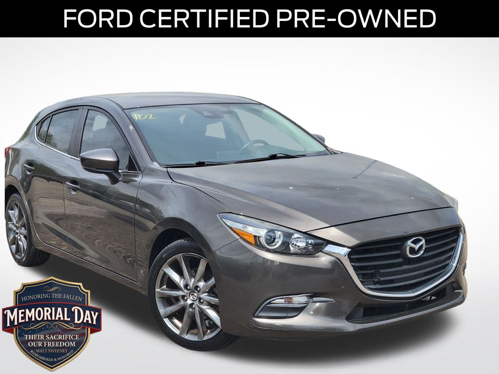 2018 Mazda CX-3 Touring 2.5 AT 5-Door SKYACTIV's photo