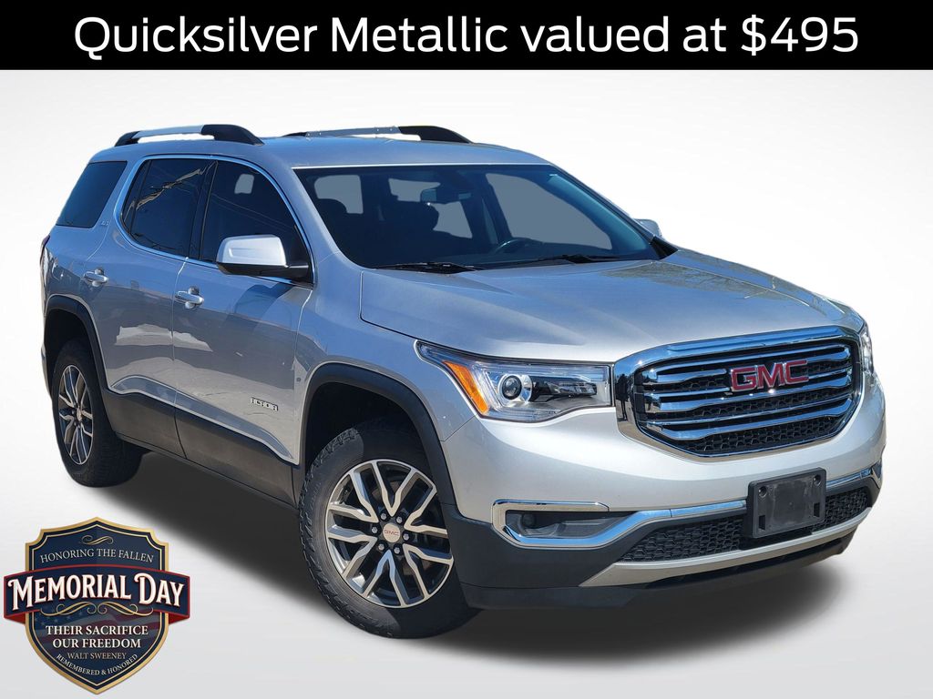 2019 GMC Acadia SLE-2 FWD's photo