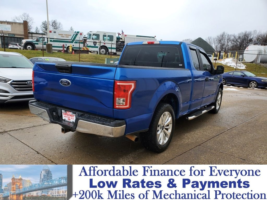 Used 2016 Ford F-150 XL Truck