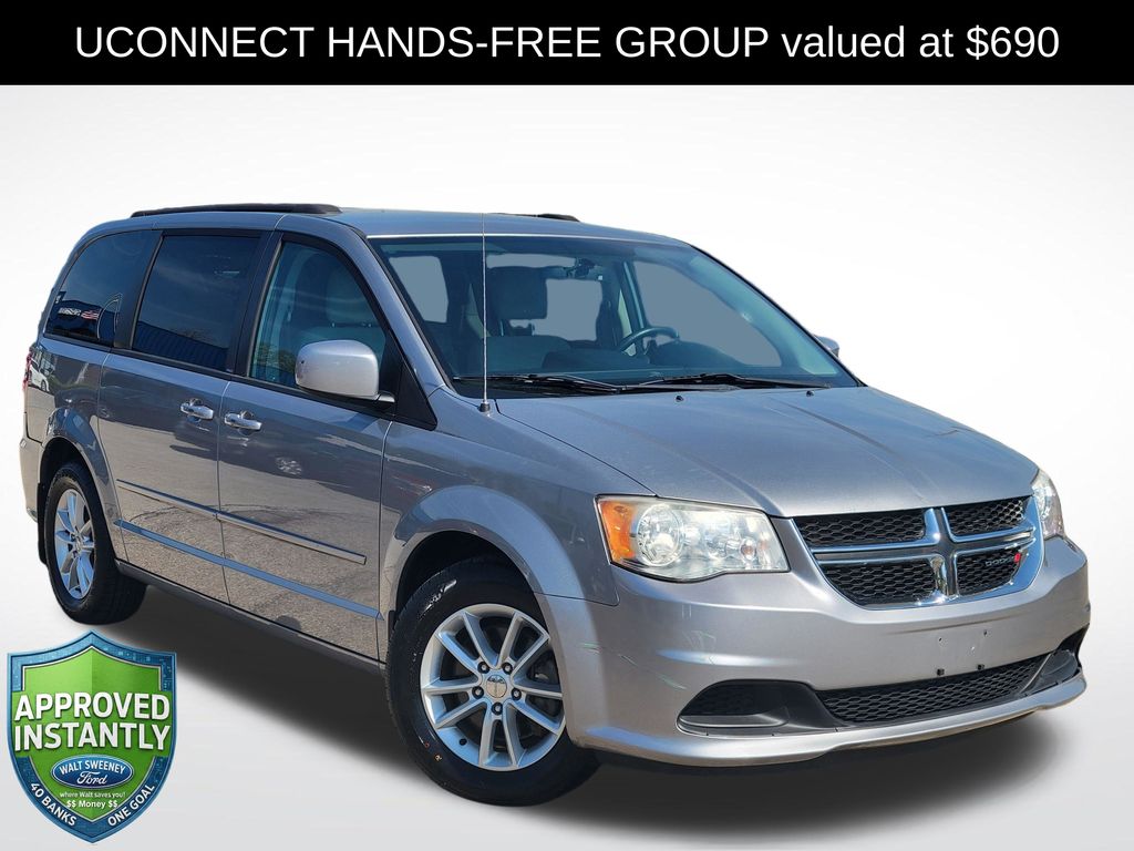 2014 Dodge Grand Caravan SXT