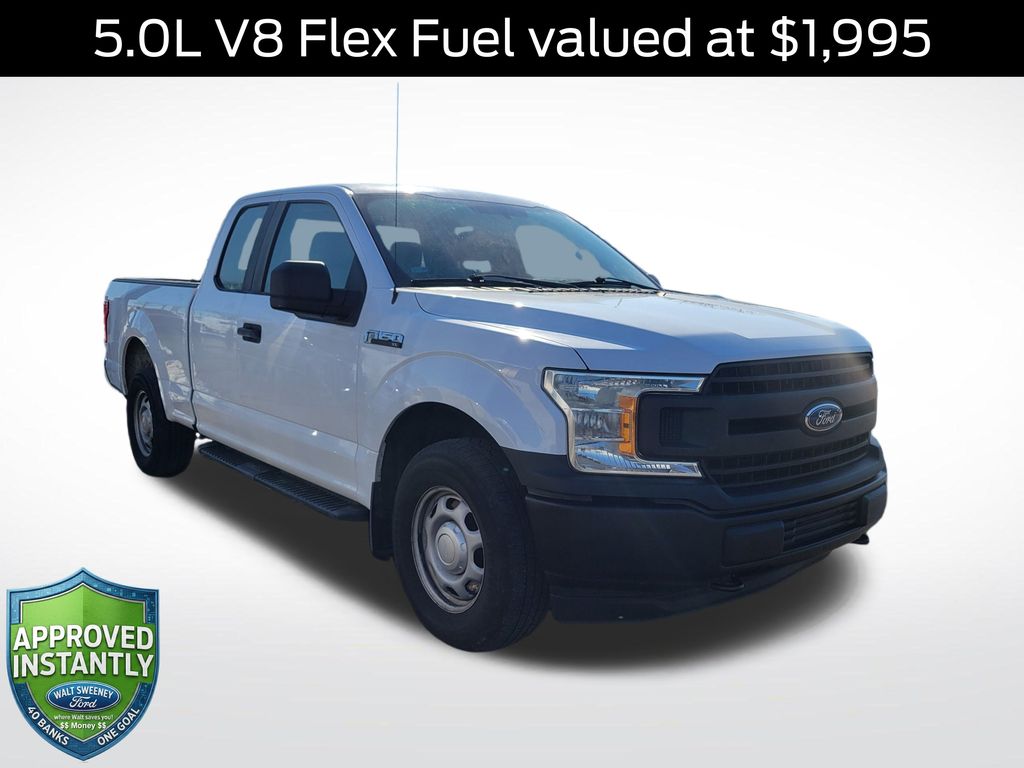 2018 Ford F-150 XL