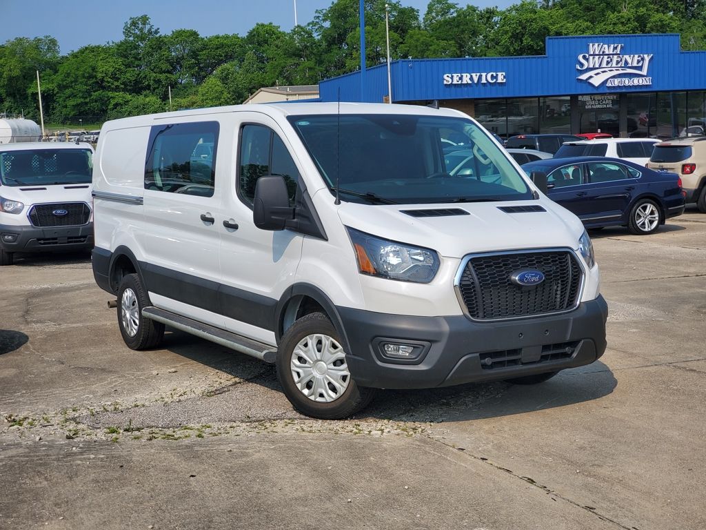2023 Ford Transit Van Base's photo