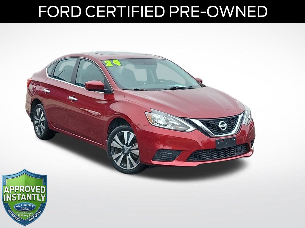 2024 Nissan Sentra
