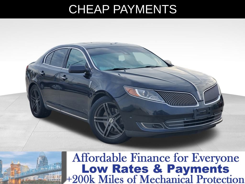 2014 Lincoln MKS Base's photo