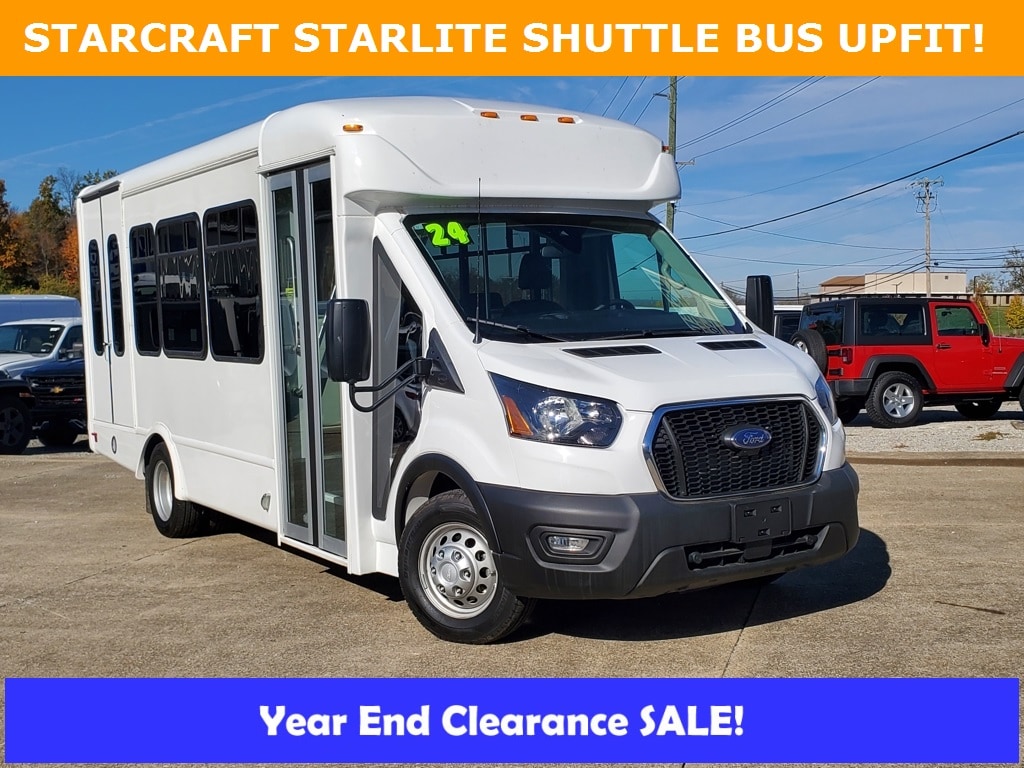 2024 Ford Transit Cutaway Base's photo