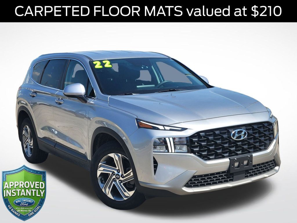 2022 Hyundai Santa Fe