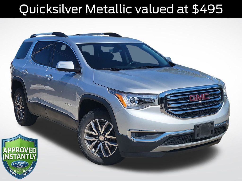 2019 GMC Acadia SLE-2 FWD's photo