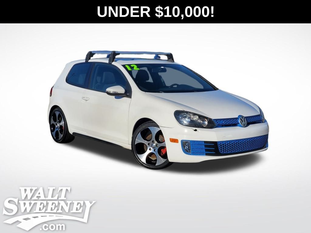 2012 Volkswagen GTI Base's photo