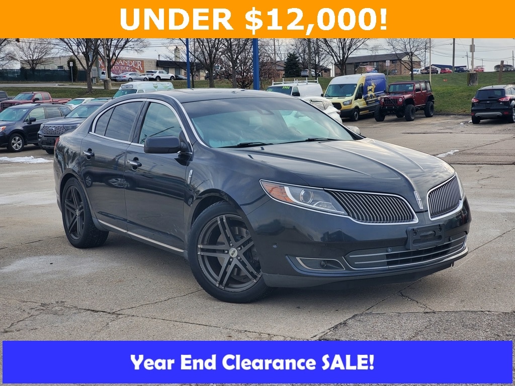 2014 Lincoln MKS Base's photo