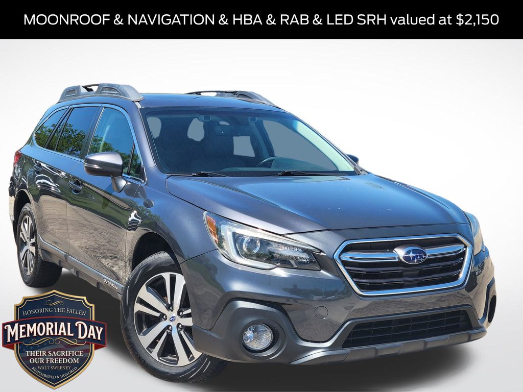 2019 Subaru Outback 2.5i Limited's photo