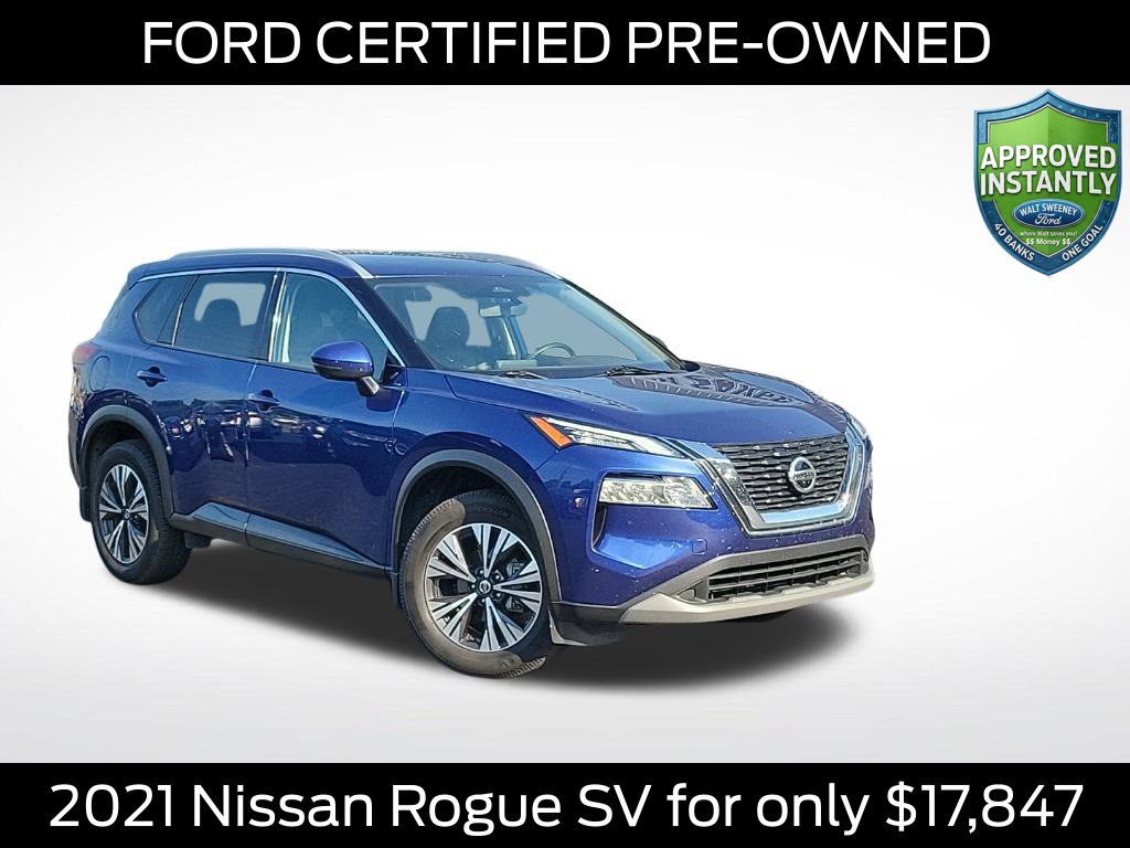 2021 Nissan Rogue