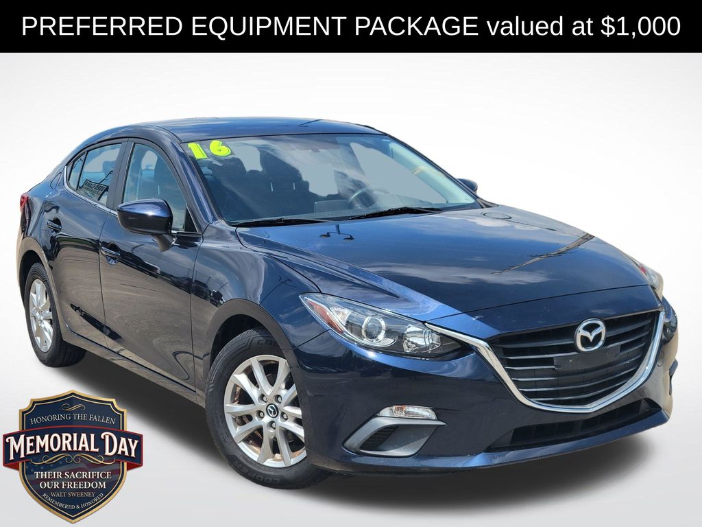 2016 Mazda CX-3 i Sport 4-Door AT's photo