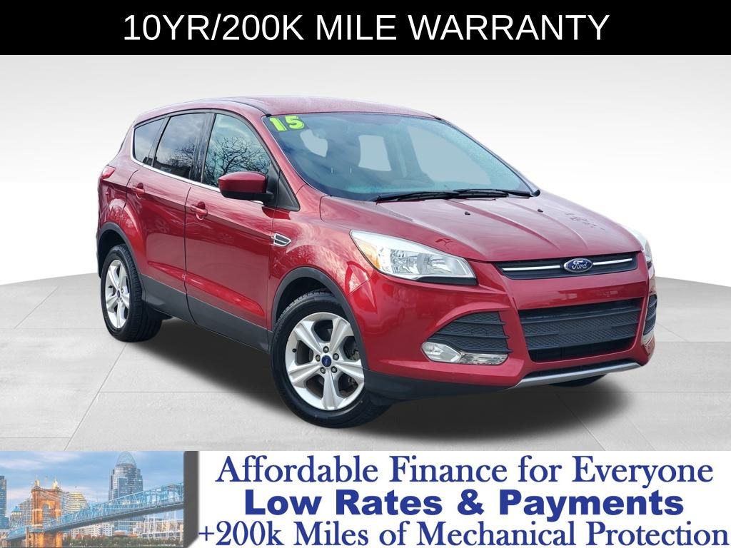 2015 Ford Escape