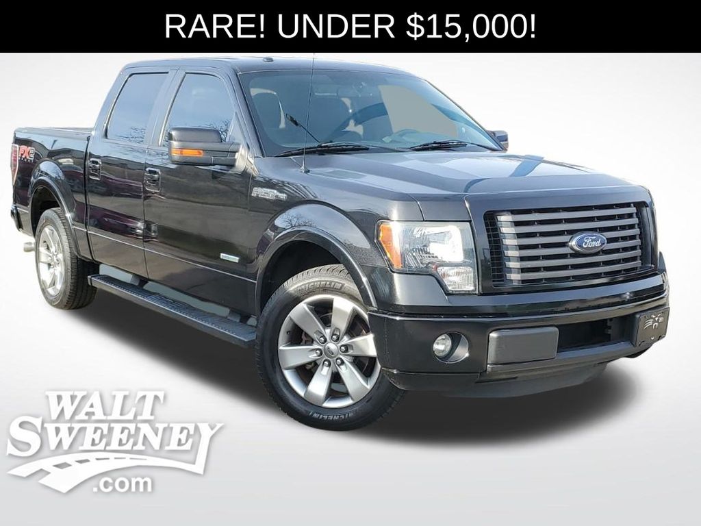 2012 Ford F-150 FX2