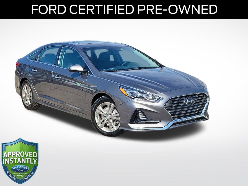 2018 Hyundai Sonata