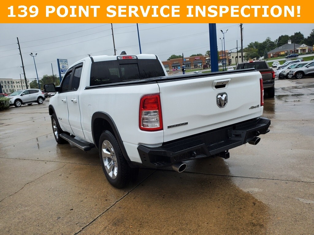 2019 Ram 1500 Big Horn Lone Star photo 3