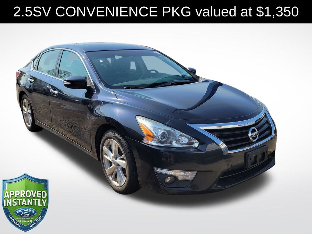 2013 Nissan Altima Sedan SV