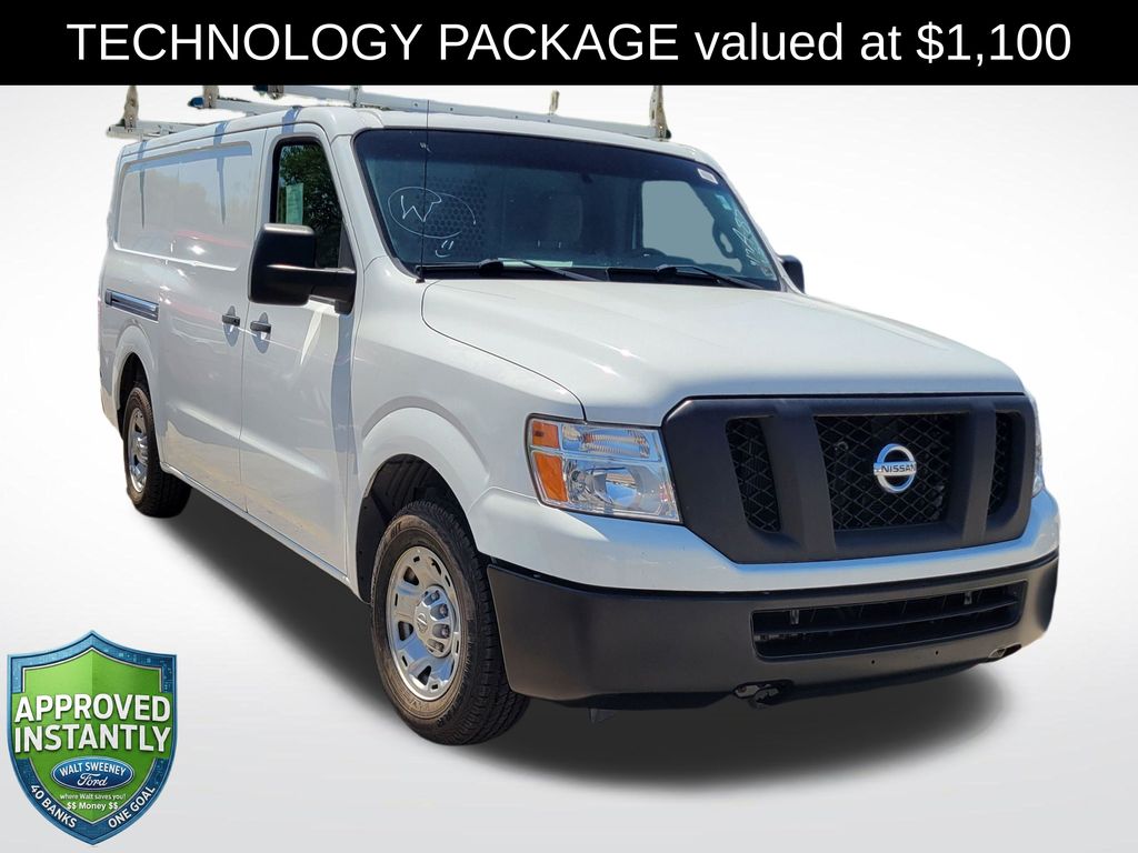 2015 Nissan NV 2500 Standard Roof SV V6's photo
