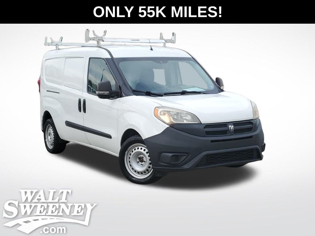 2022 RAM ProMaster City Wagon's photo
