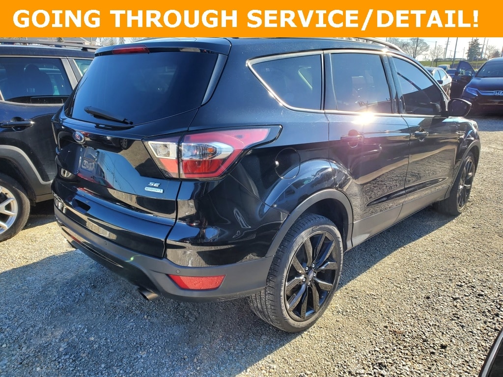 Used 2017 Ford Escape SE SUV