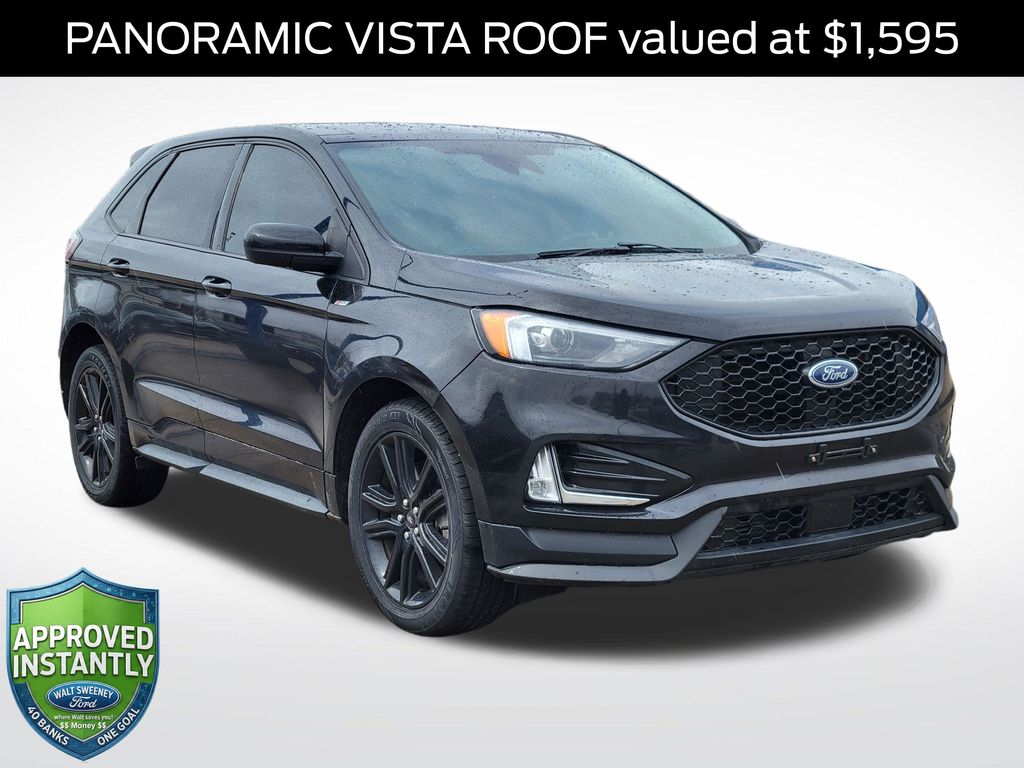 2022 Ford Edge ST-Line