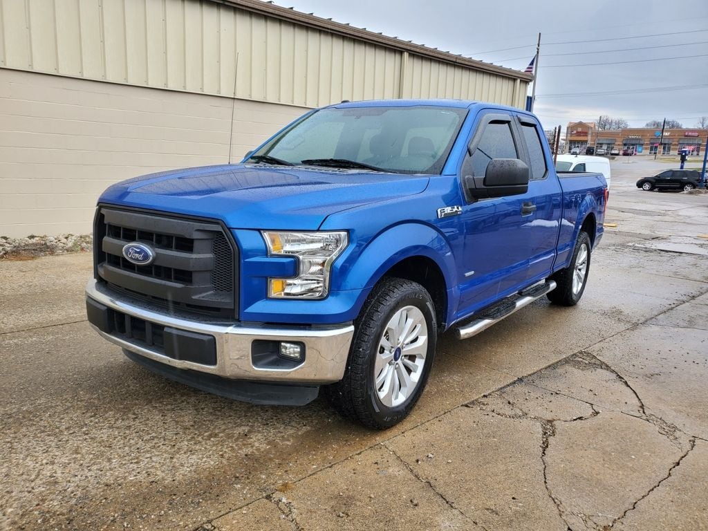 Used 2016 Ford F-150 XL Truck