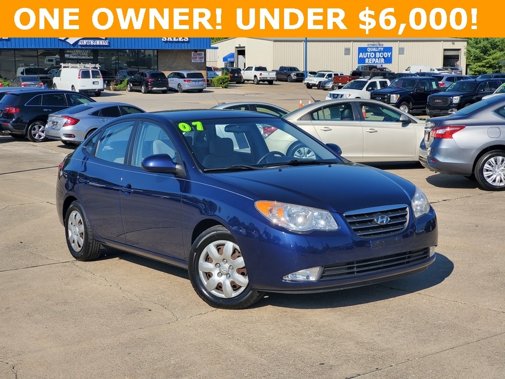2007 Hyundai Elantra