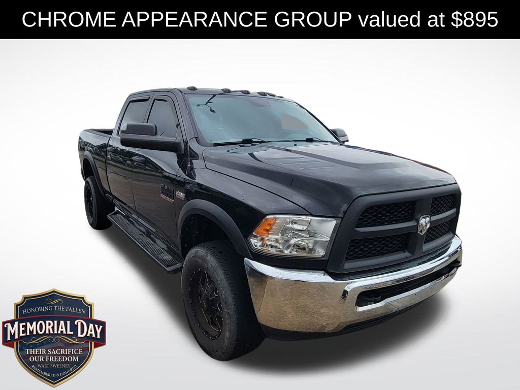 2018 RAM 2500 Tradesman 4X4 Crew Cab SWB's photo