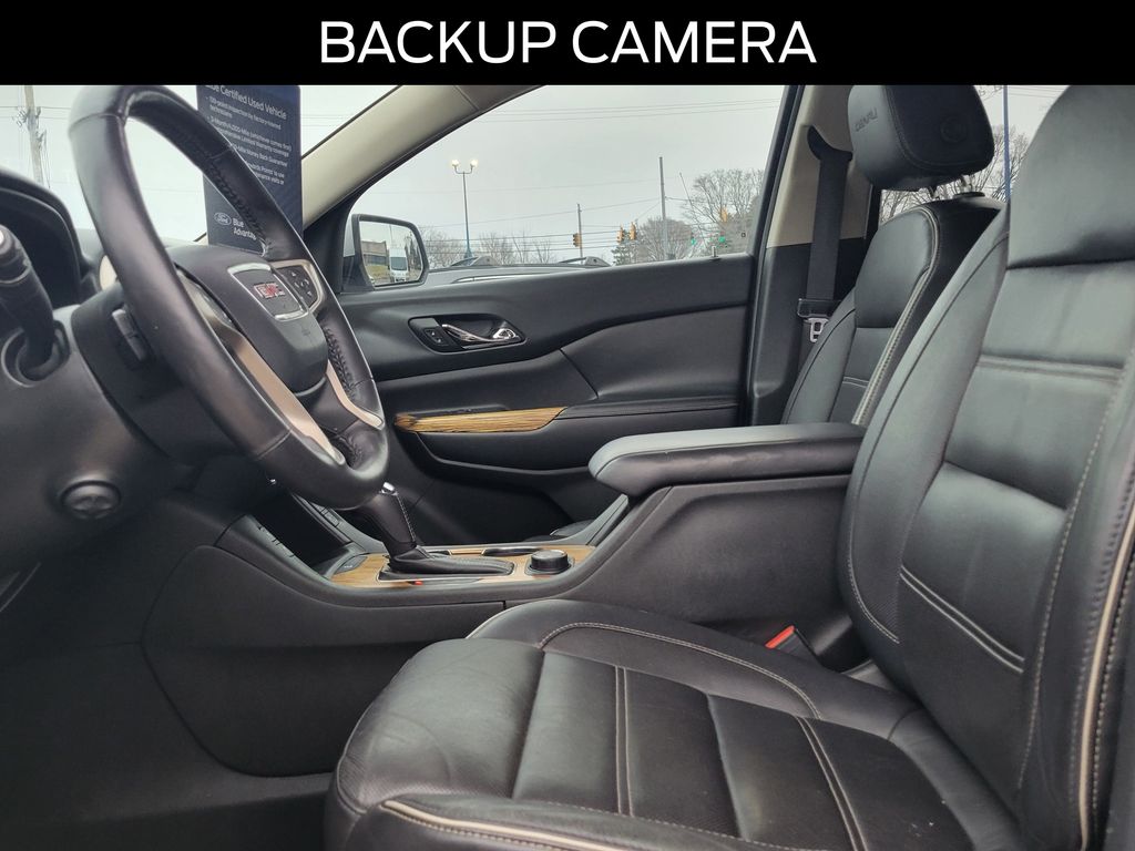 2017 GMC Acadia Denali - Photo 14