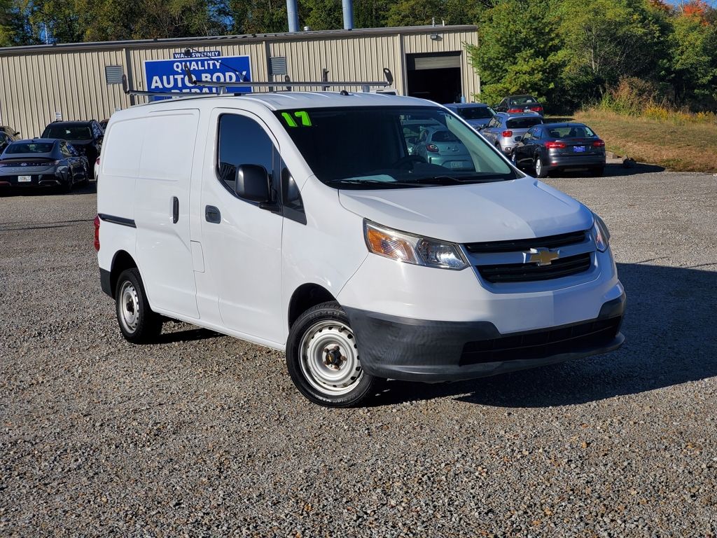 2017 Chevrolet City Express 1LS's photo