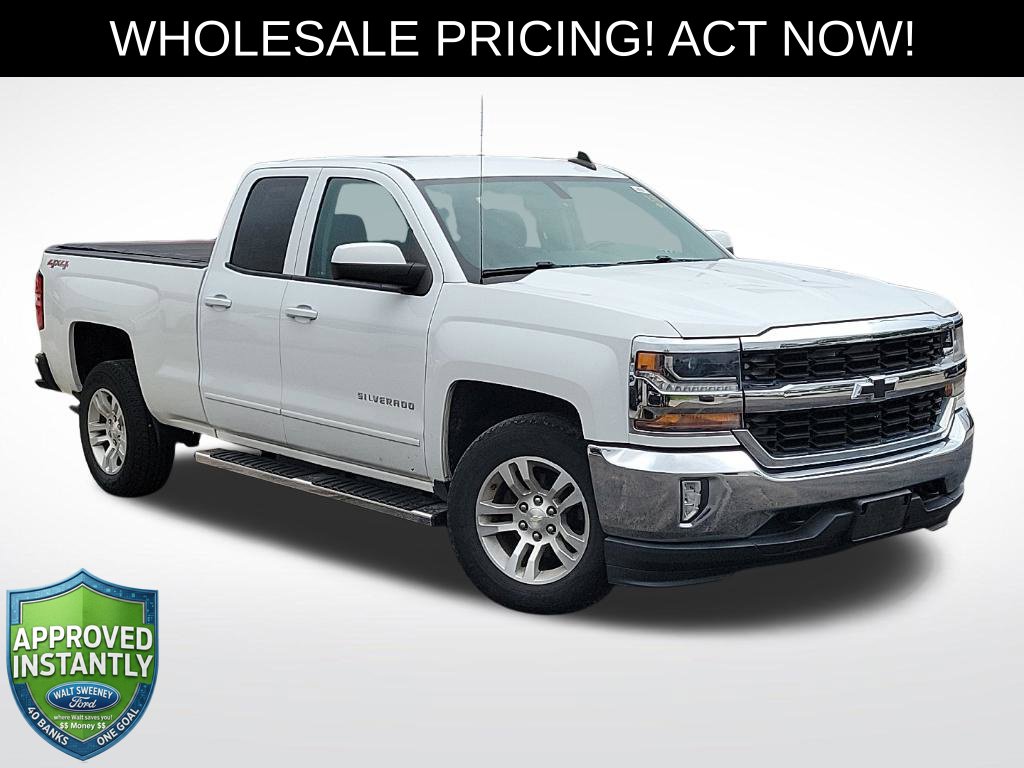 2016 Chevrolet Silverado 1500
