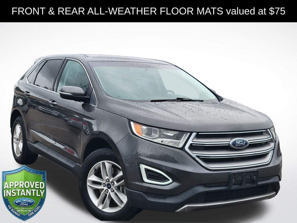 2016 Ford Edge SEL AWD's photo