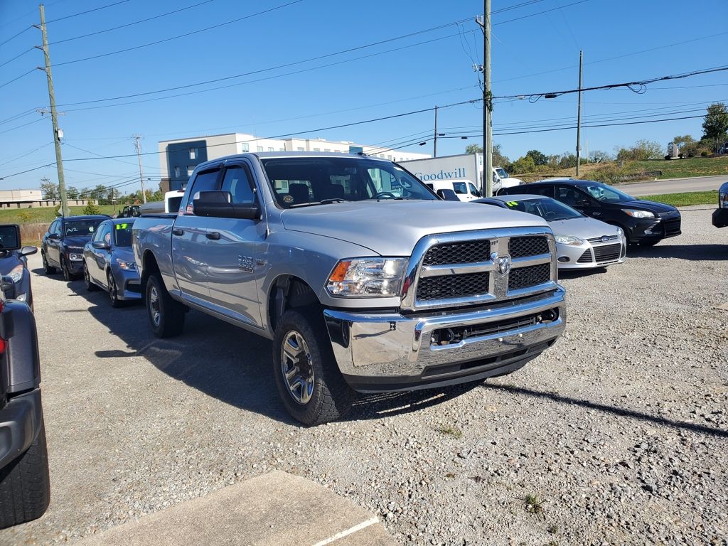 2018 RAM Ram 2500 SLT's photo