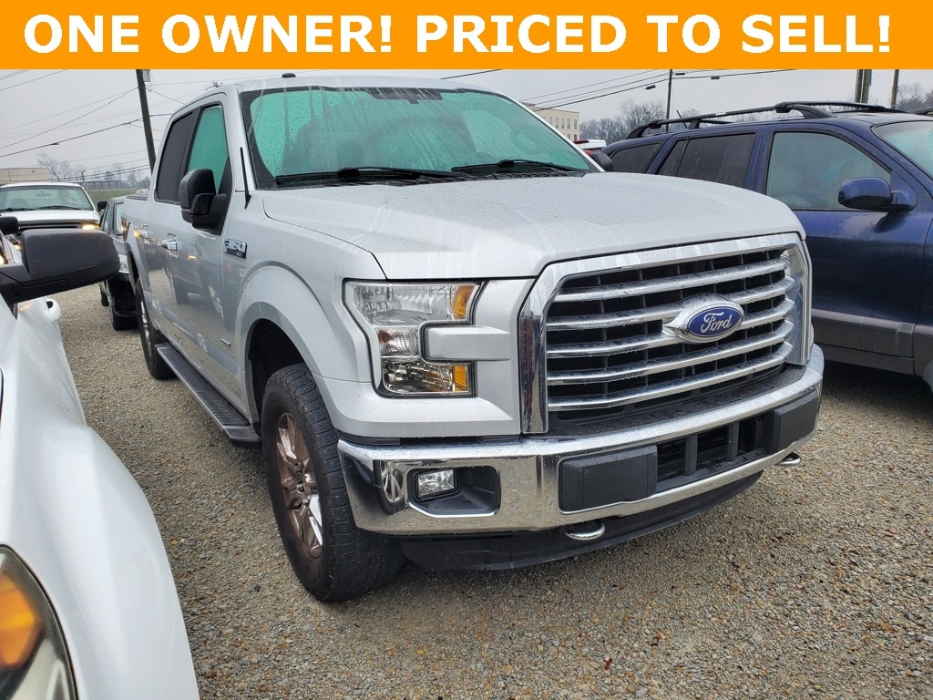 2016 Ford F-150 XLT's photo