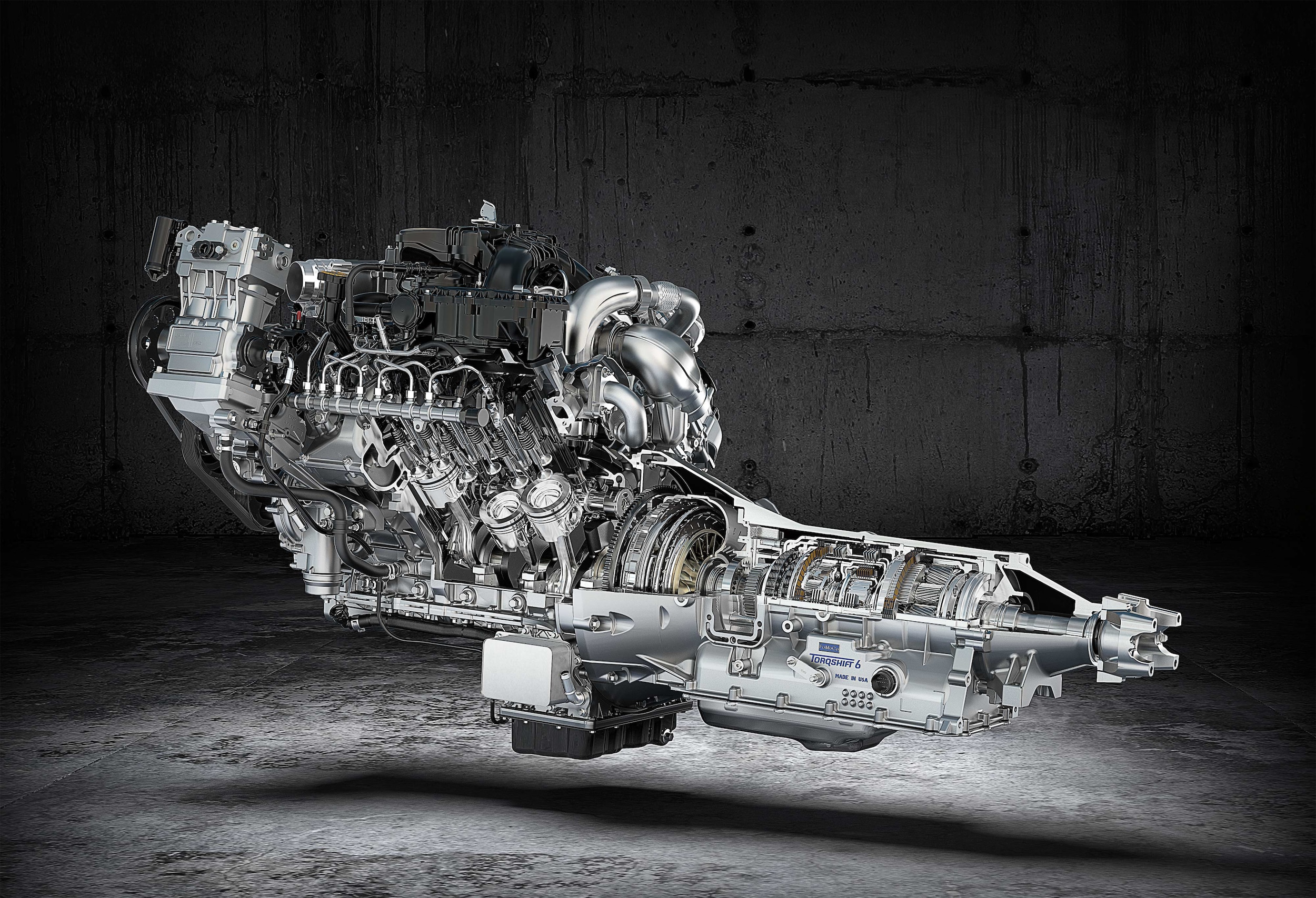 Lifetime Powertrain Warranty | Virginia Ford Dealership