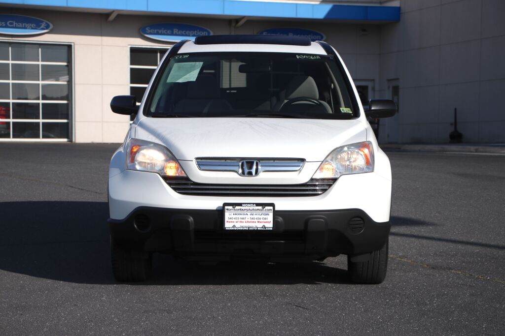 Used 2008 Honda CR-V EX with VIN JHLRE38538C048518 for sale in Harrisonburg, VA