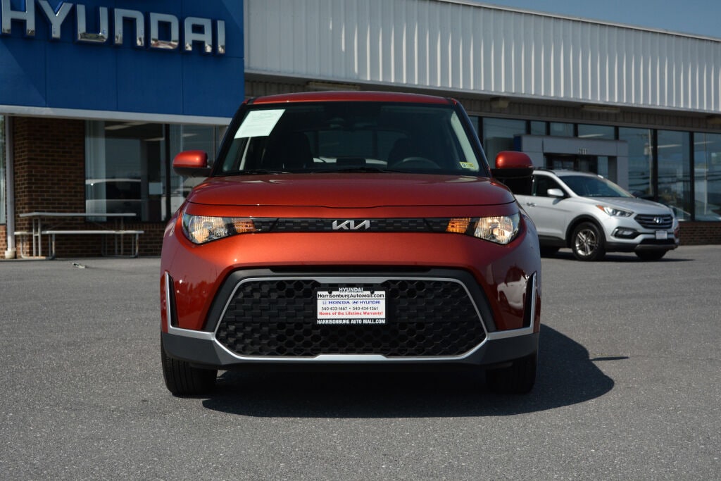 Used 2023 Kia Soul S with VIN KNDJ23AU6P7892287 for sale in Harrisonburg, VA