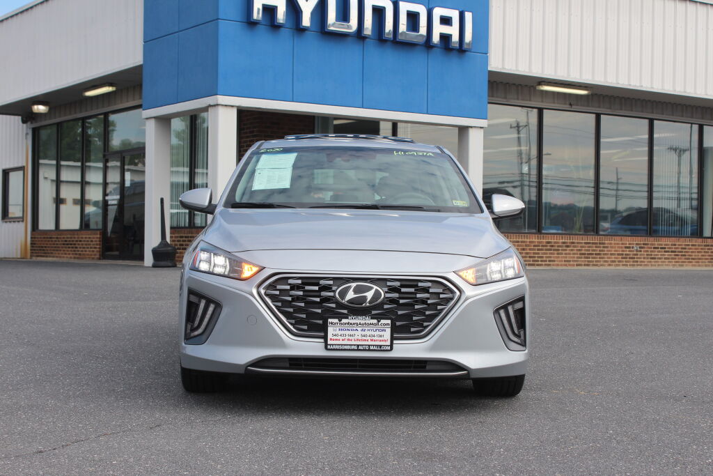 Certified 2020 Hyundai IONIQ SEL with VIN KMHC85LC5LU210272 for sale in Harrisonburg, VA