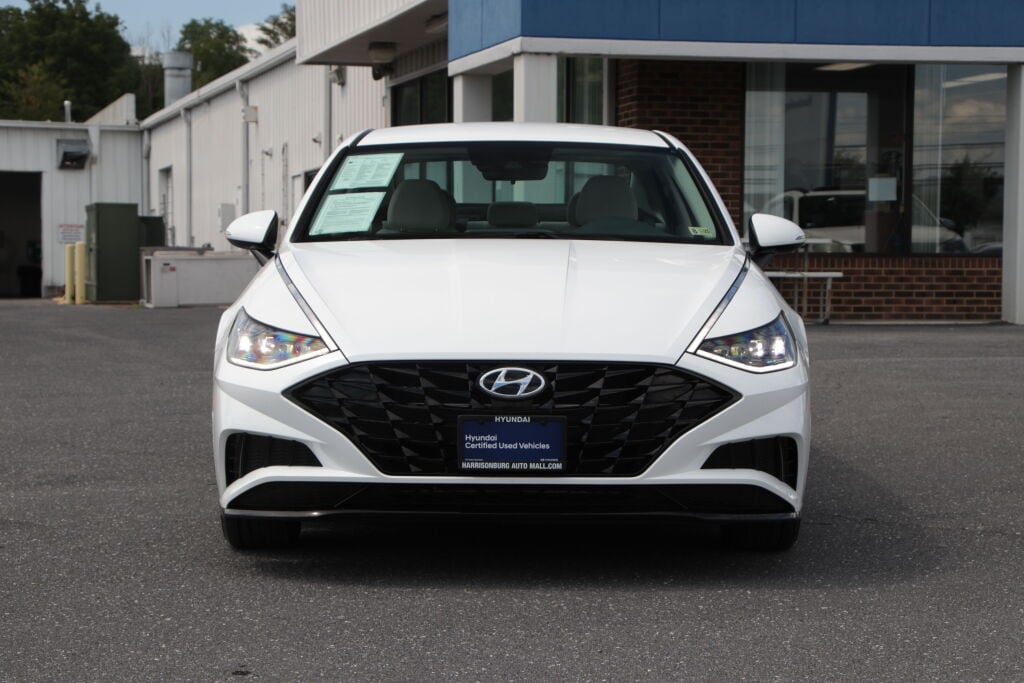 Certified 2023 Hyundai Sonata SEL with VIN KMHL64JA1PA319336 for sale in Harrisonburg, VA