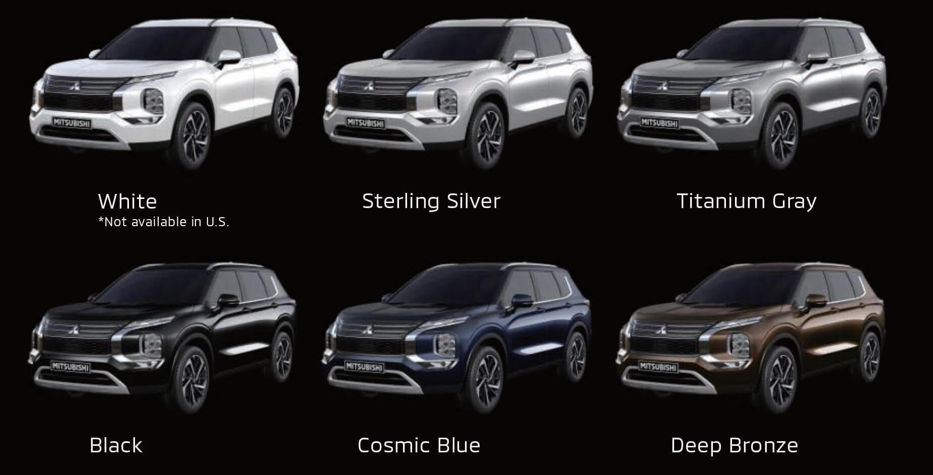 2022 Mitsubishi Outlander for Sale in Utah HARRISON MITSUBISHISOUTHTOWNE