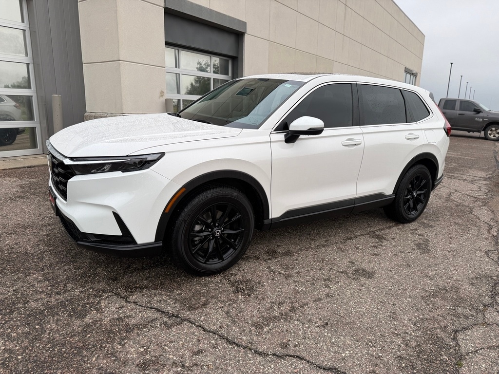 Certified 2024 Honda CR-V EX