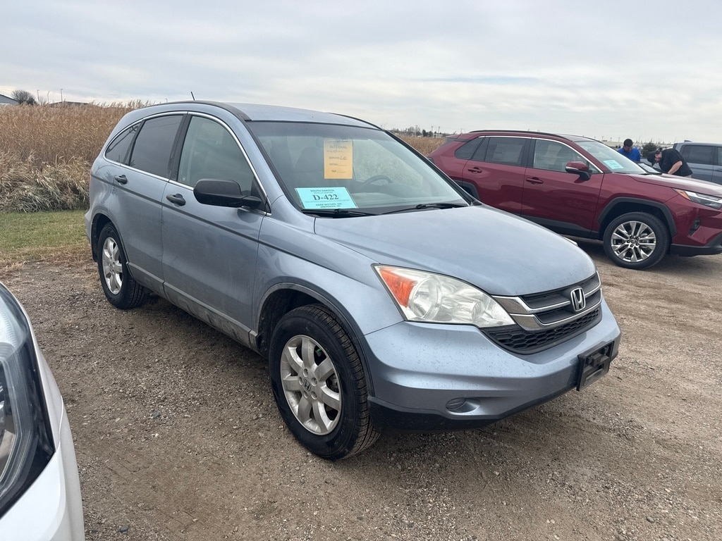 2011 Honda CR-V SE