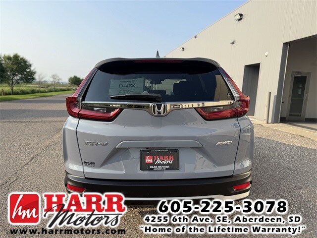 2022 Honda CR-V EX photo 3